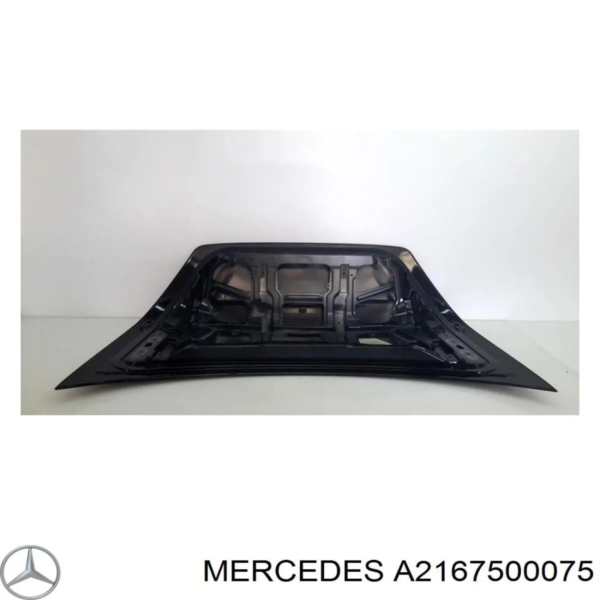 Купити A2167500075 Mercedes Кришка багажника
