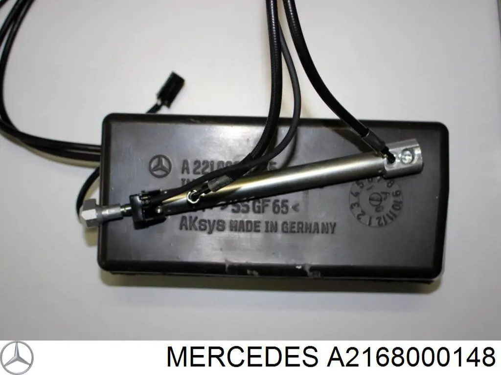 A2168000148 Mercedes 