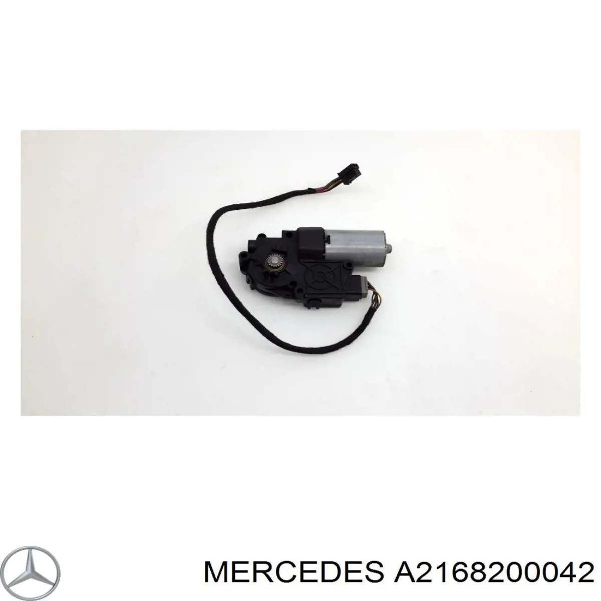 Купити A2218202042 Mercedes Двигун приводу люка