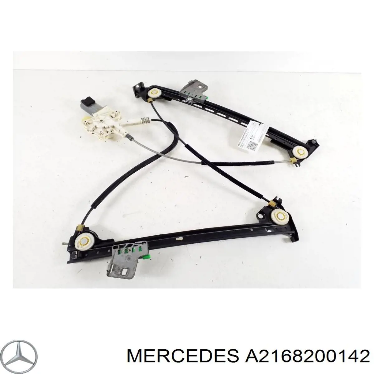 Двигун склопідіймача двері передньої, правої Mercedes A2168200142 ціна, від 126.69 USD