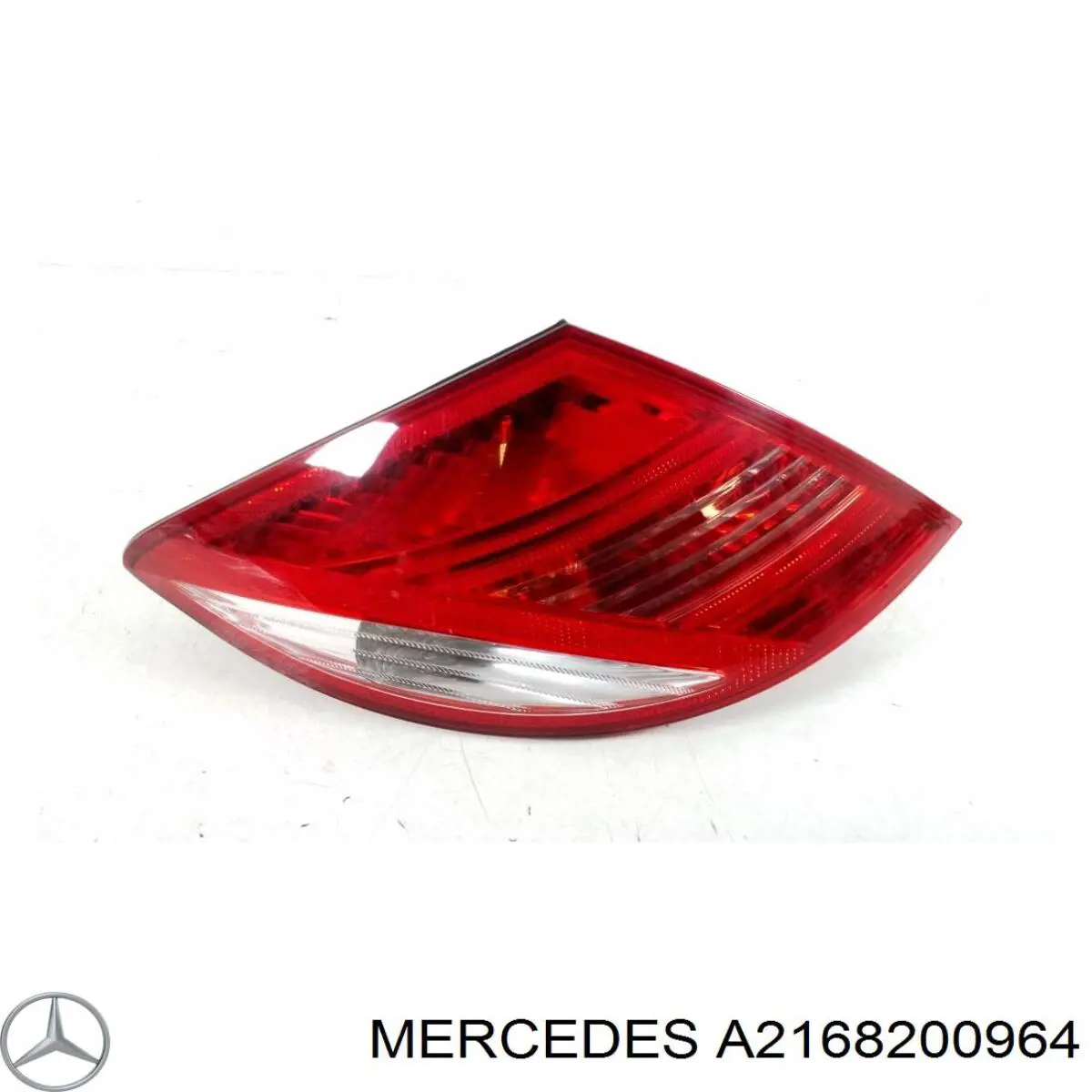  Mercedes A2168200964 ціна, від  USD