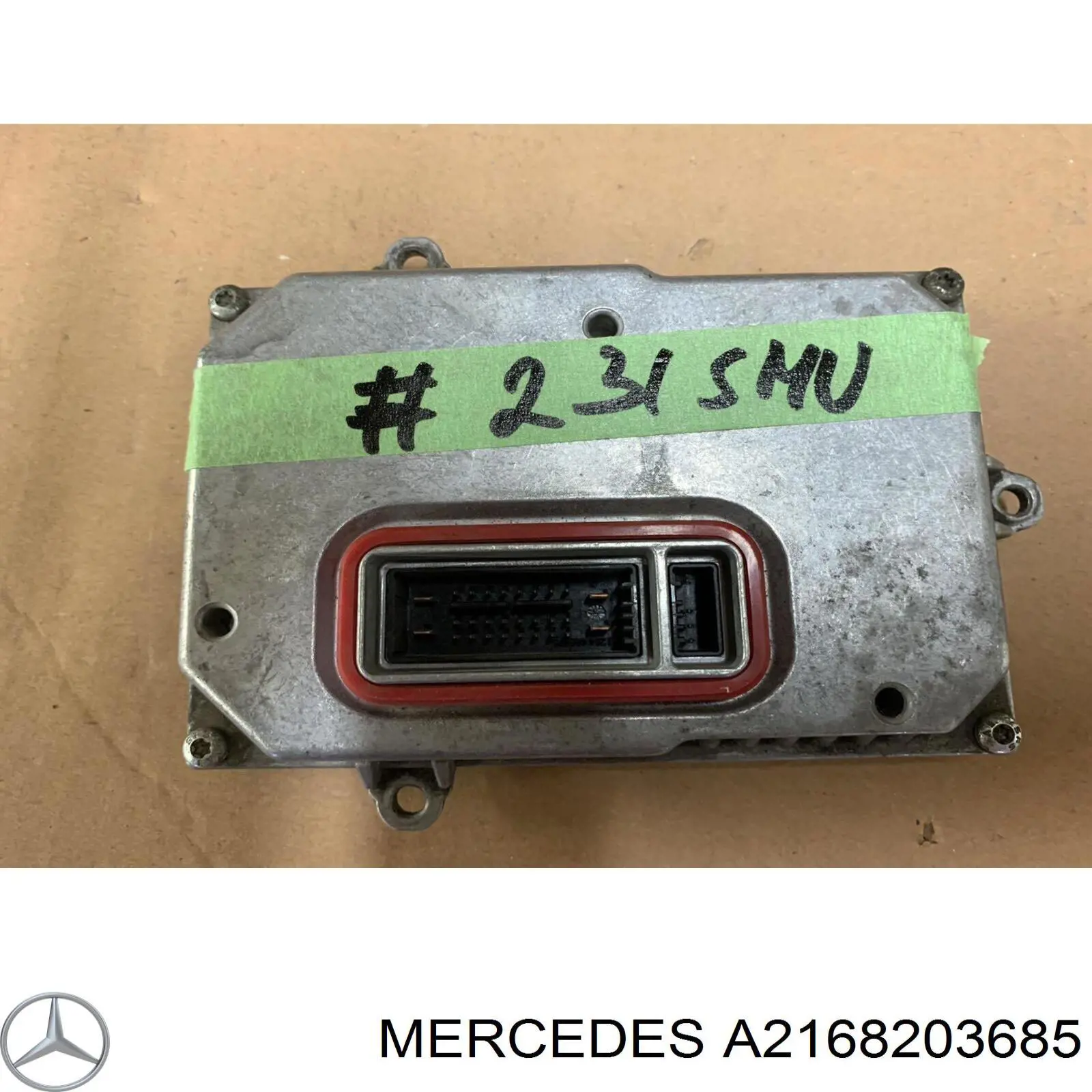 A2168203685 Mercedes 