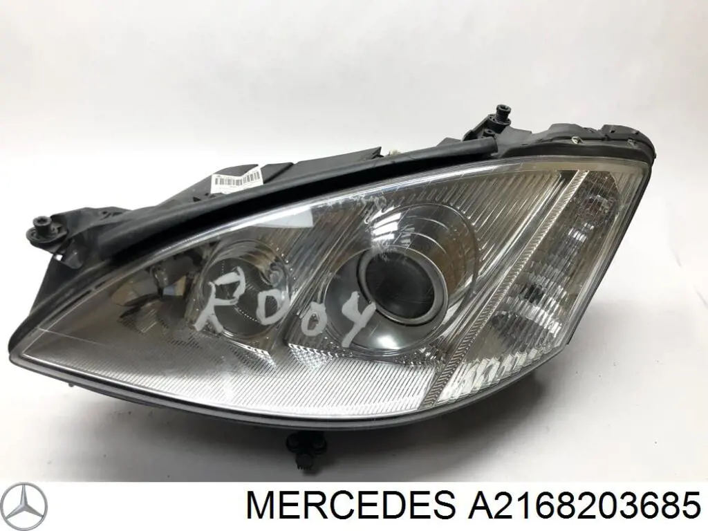  A2168203685 Mercedes