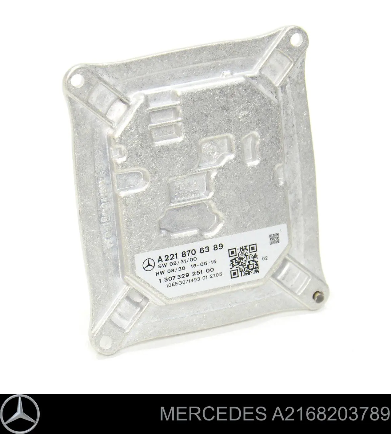  Mercedes A2168203789 ціна, від 102.66 USD