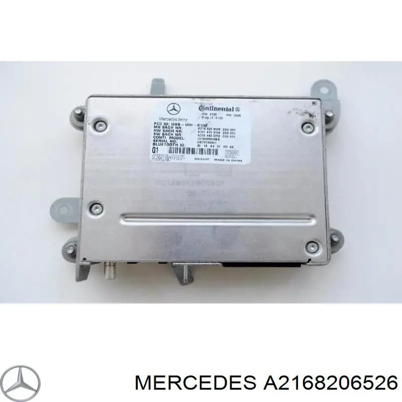  Mercedes A2168206526 ціна, від 16.51 USD