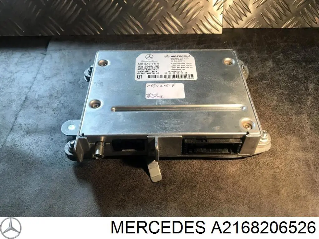 A2168206526 Mercedes 