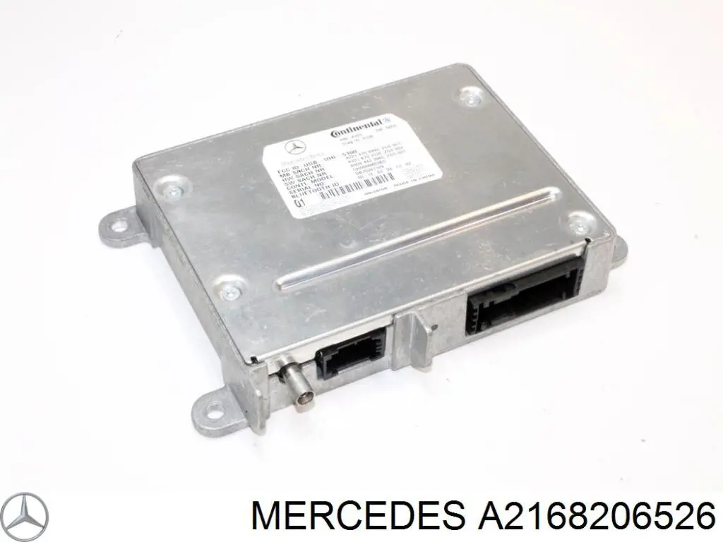  Mercedes A2168206526 ціна, від 16.51 USD