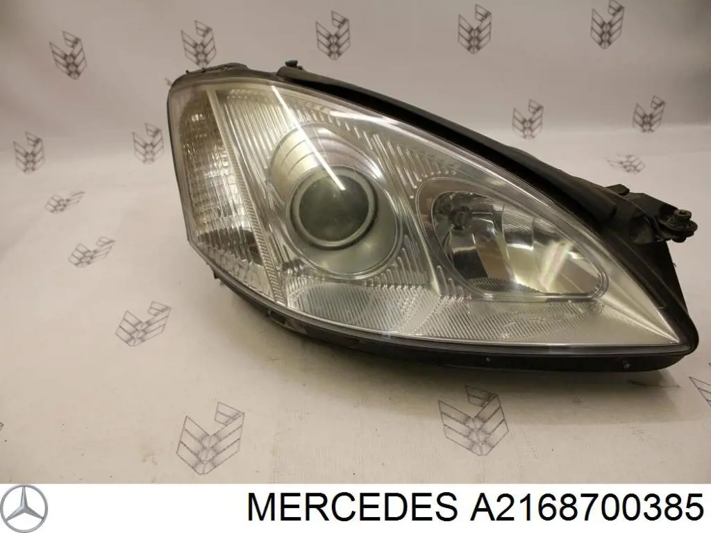  A2168700385 Mercedes