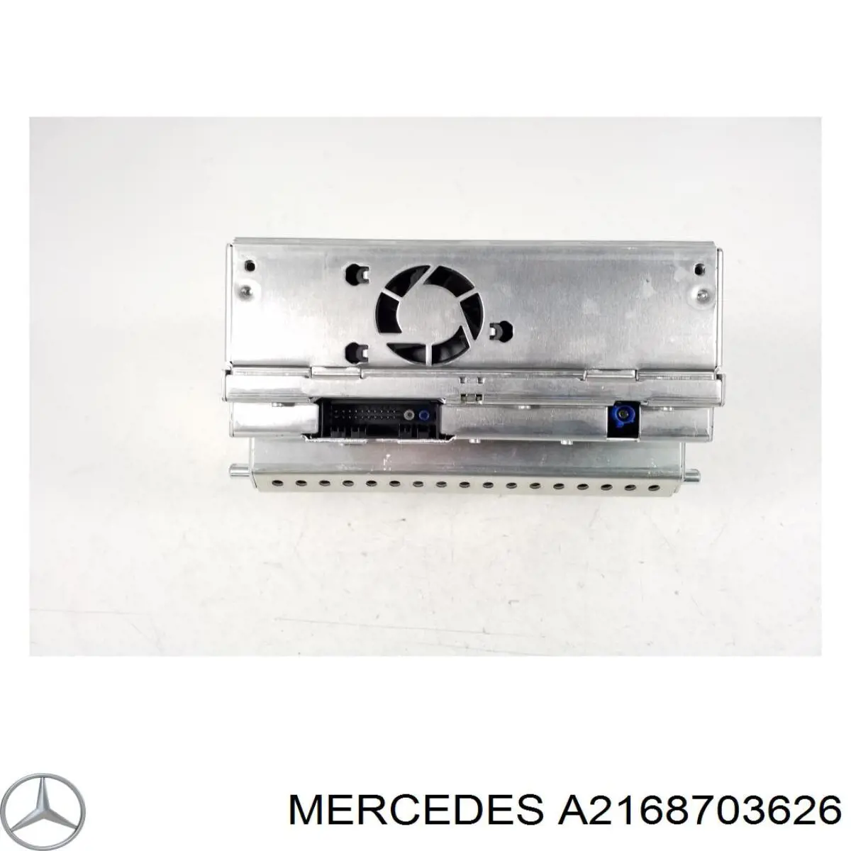 Купити A2168703626 Mercedes Магнітола