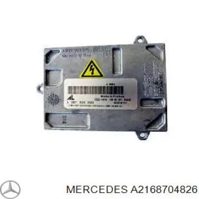  Mercedes A2168704826 ціна, від 103.60 USD