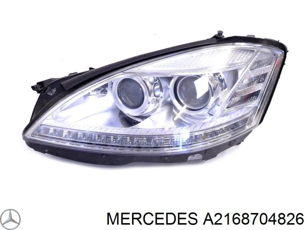  A2168704826 Mercedes