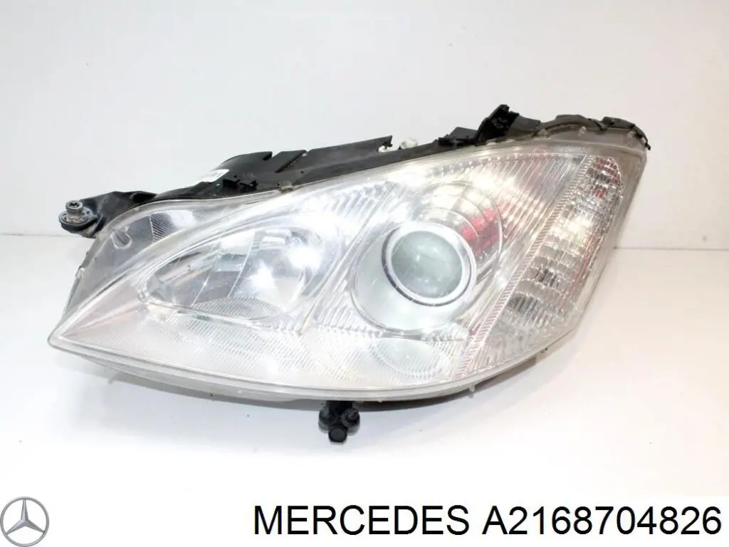  A2168704826 Mercedes