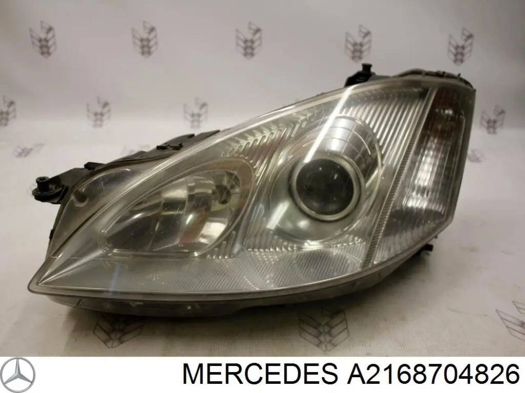 A2168704826 Mercedes 