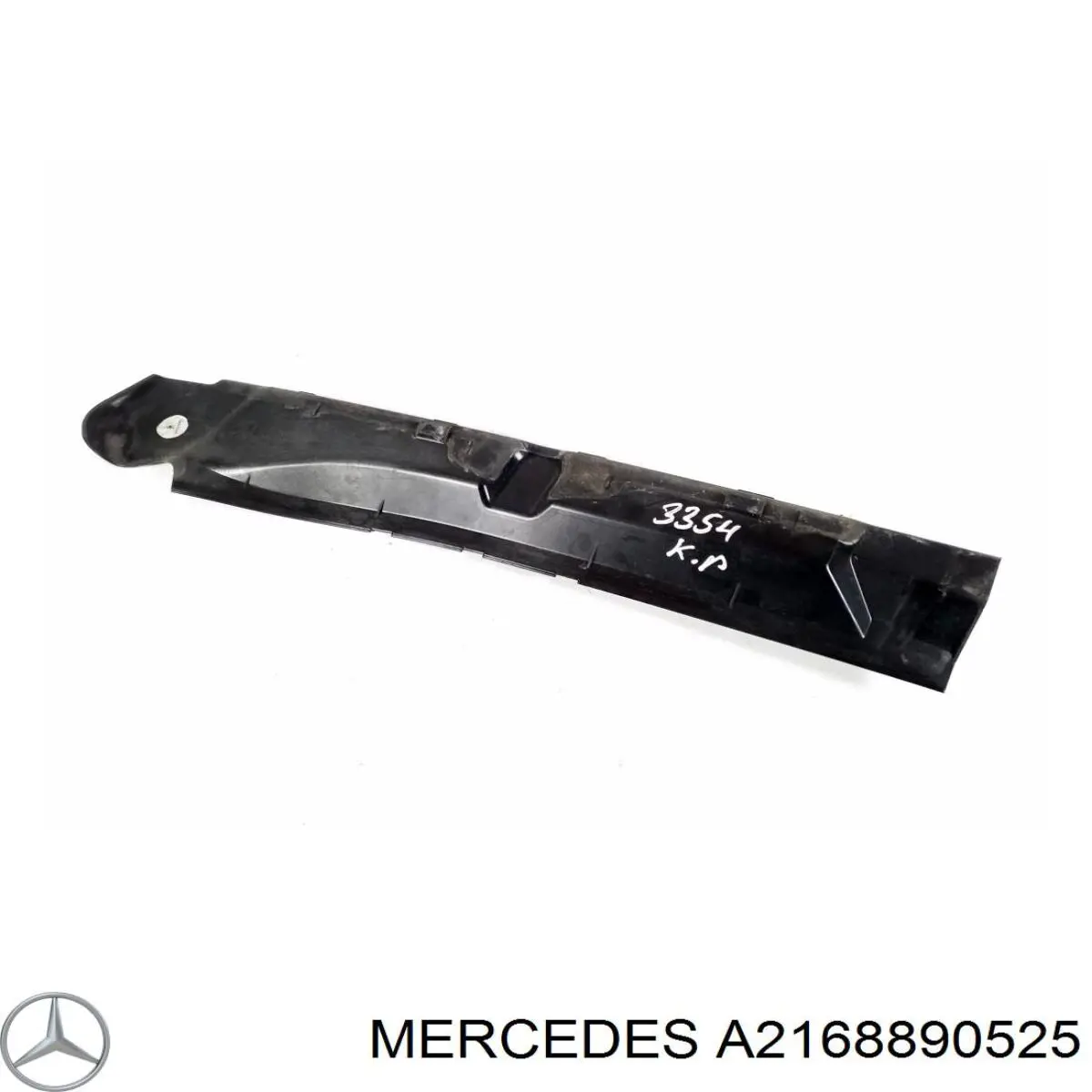  Mercedes A2168890525 ціна, від 19.00 USD