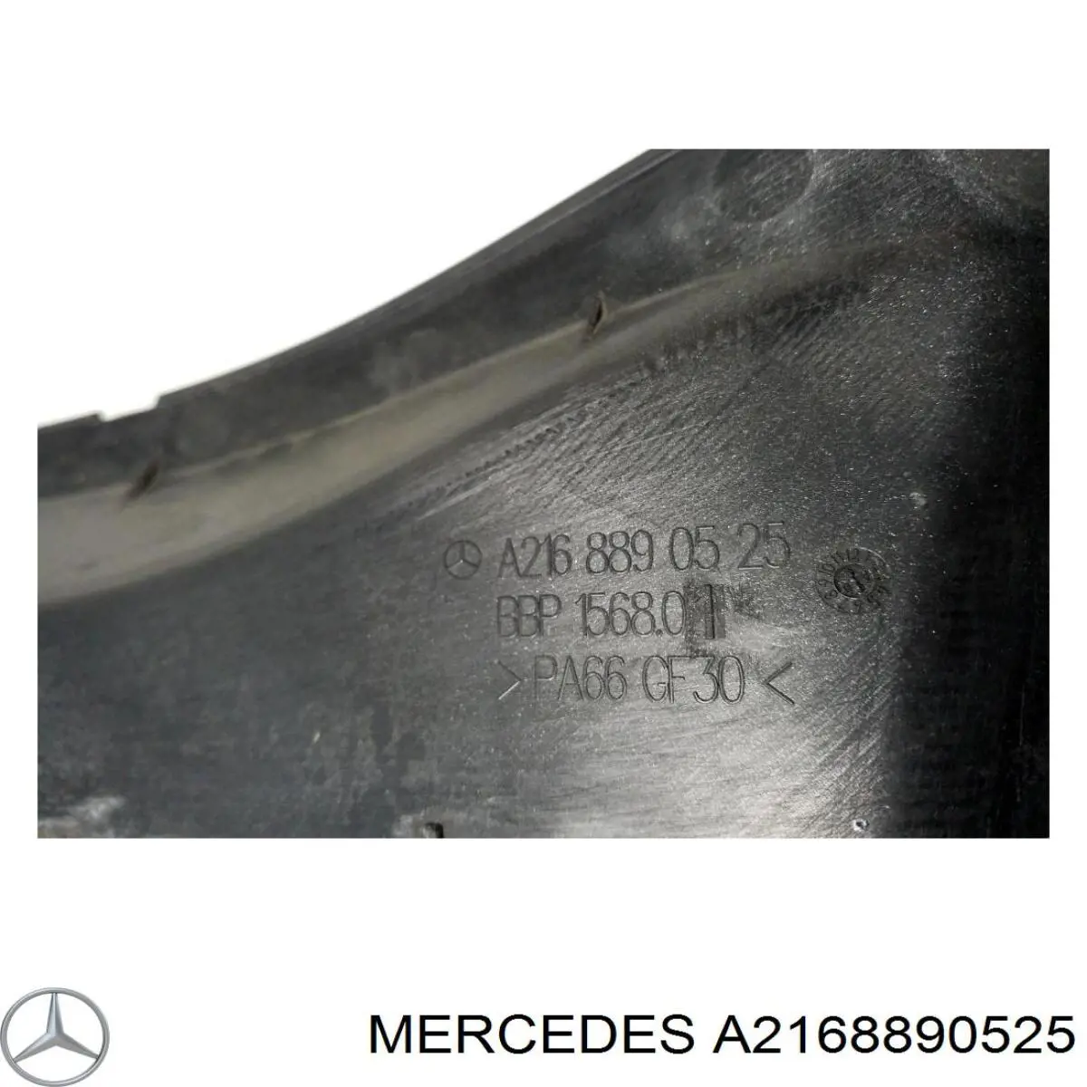  A2168890525 Mercedes