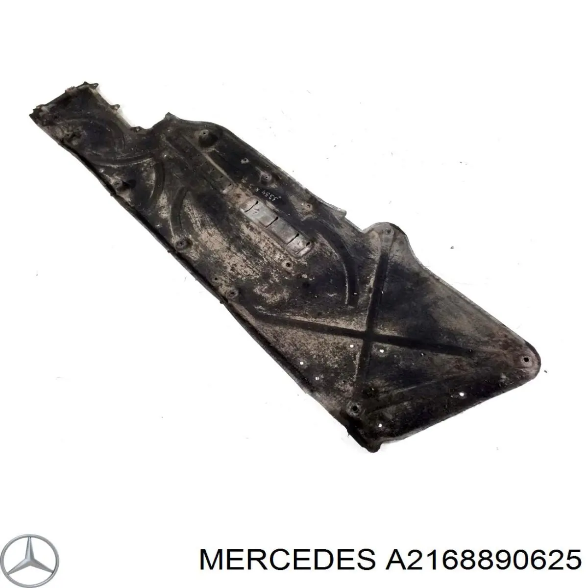  Mercedes A2168890625 ціна, від 18.98 USD