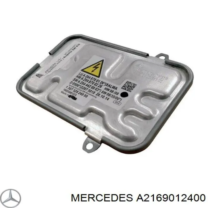 Купити A2169012400 Mercedes 