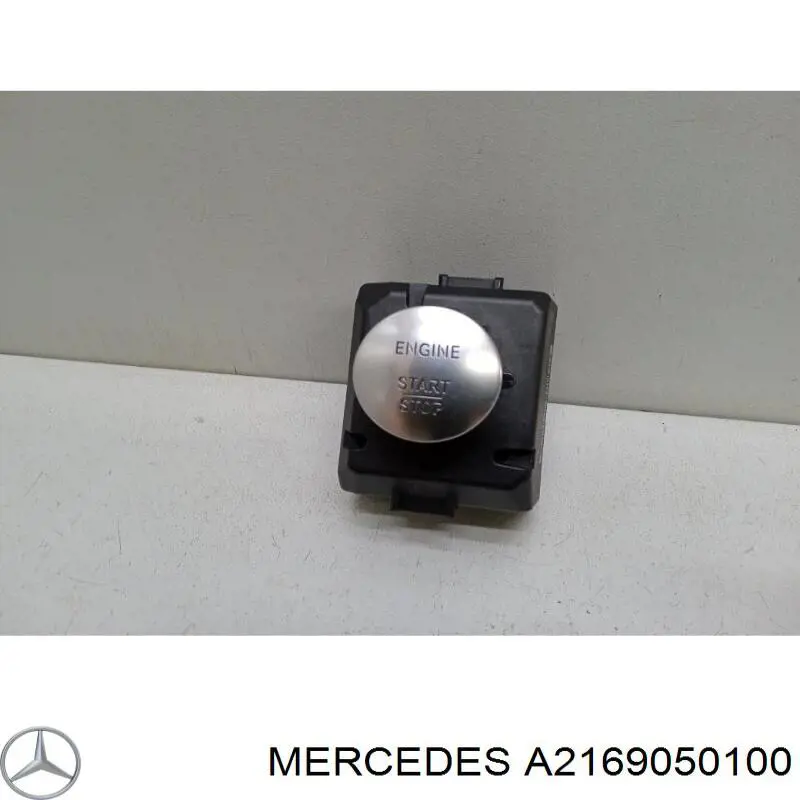 Замок запалювання Mercedes A2169050100 ціна, від 63.34 USD