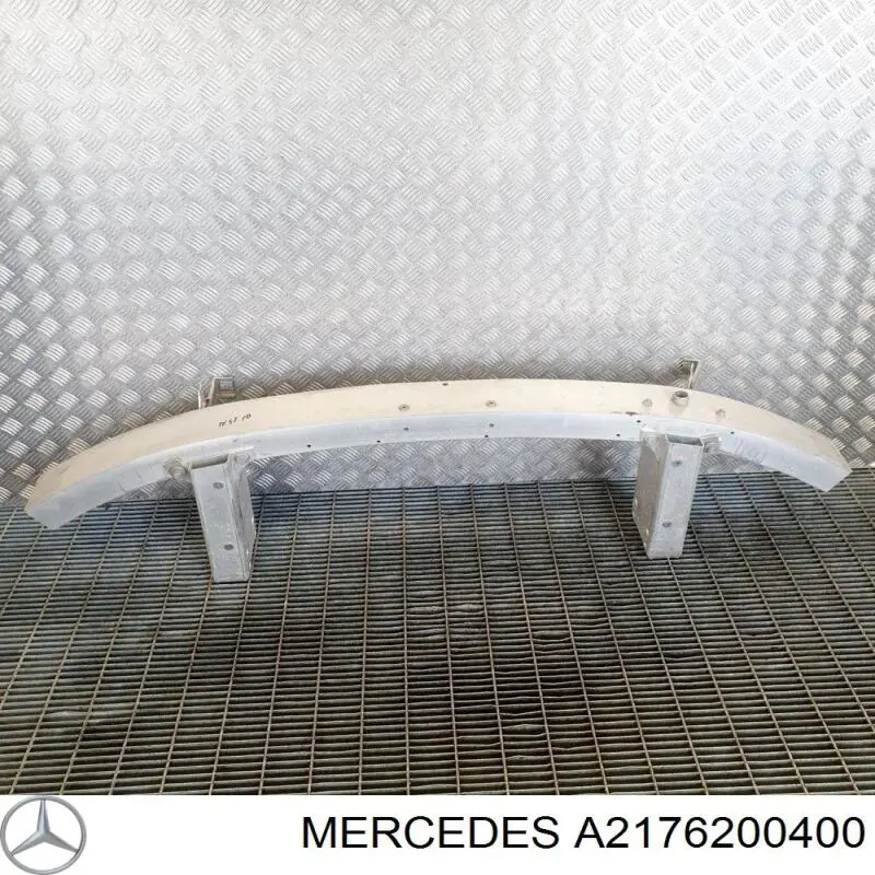 Кронштейн підсилювача переднього бампера Mercedes A2176200400 ціна, від 180.06 USD