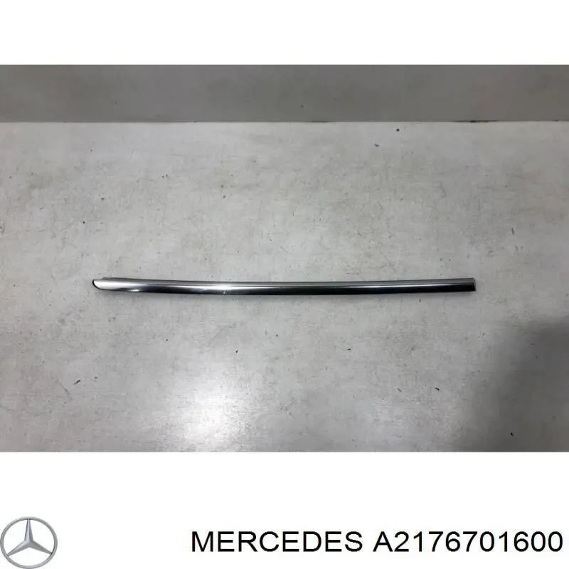 A2176701600 Mercedes 