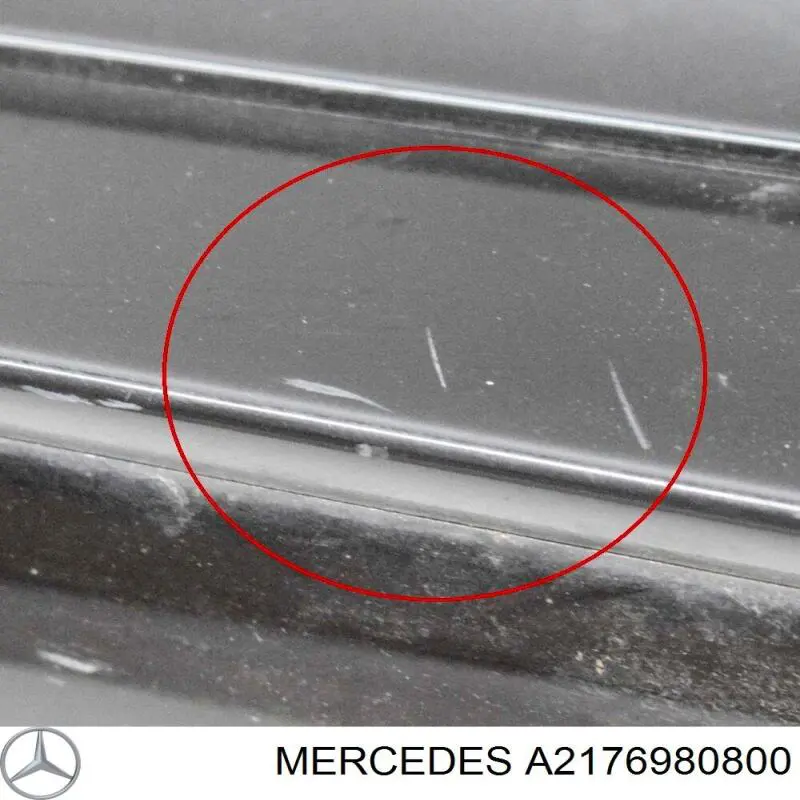 A2176980800 Mercedes 