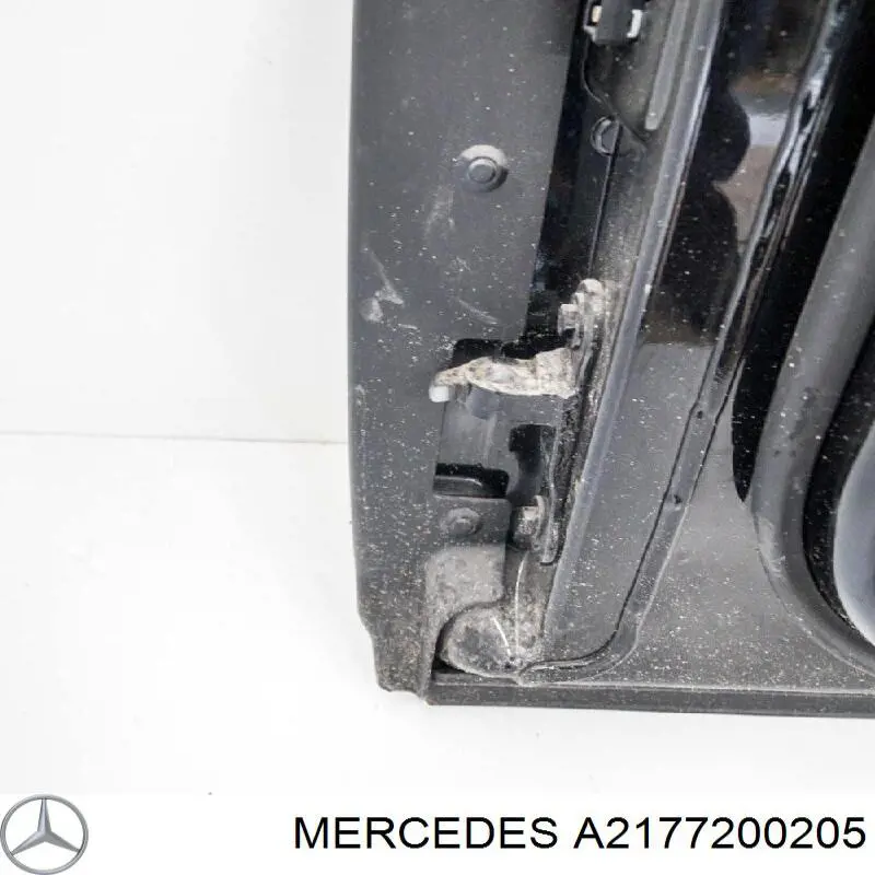 Двері передні, праві Mercedes A2177200205 ціна, від 920.44 USD