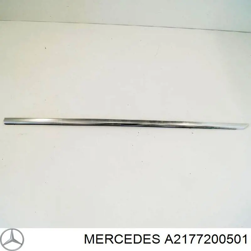  Mercedes A2177200501 ціна, від 55.41 USD