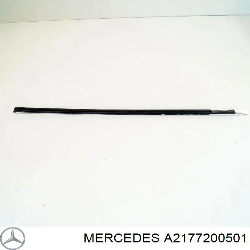 A2177200501 Mercedes 