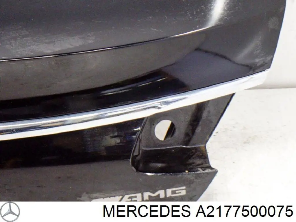 Кришка багажника Mercedes A2177500075 ціна, від 841.75 USD