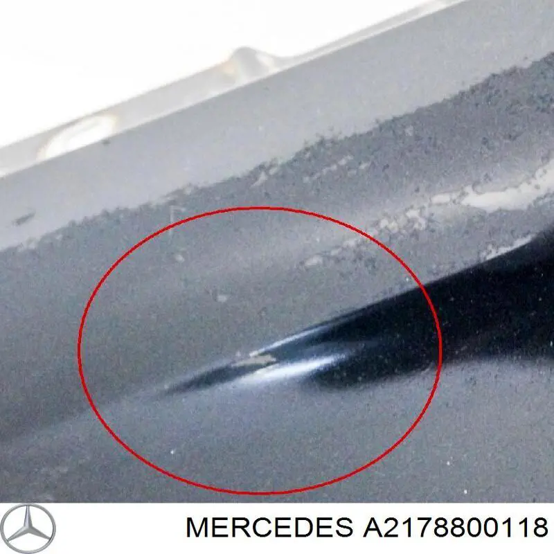 A2178800118 Mercedes 