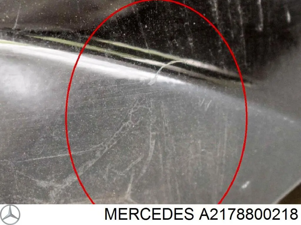 A2178800218 Mercedes 