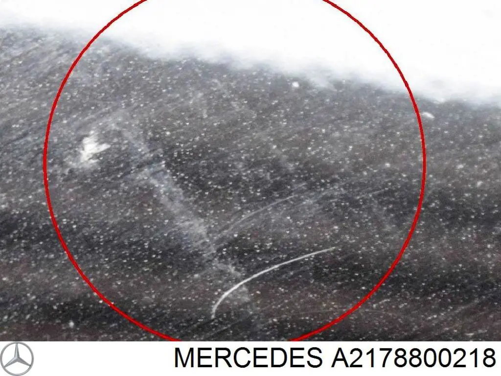  Mercedes A2178800218 ціна, від 261.17 USD