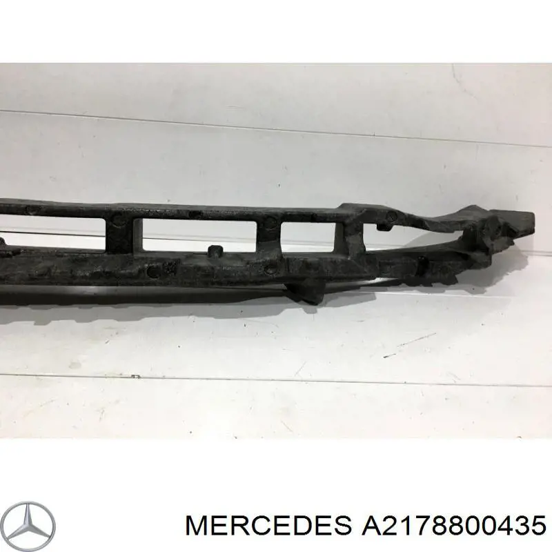 Купити A2178800435 Mercedes Абсорбер (наповнювач) бампера переднього
