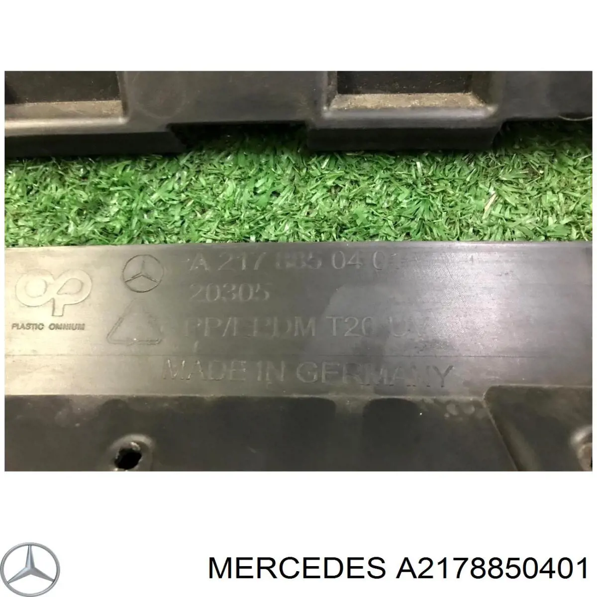 Купити A2178850401 Mercedes 
