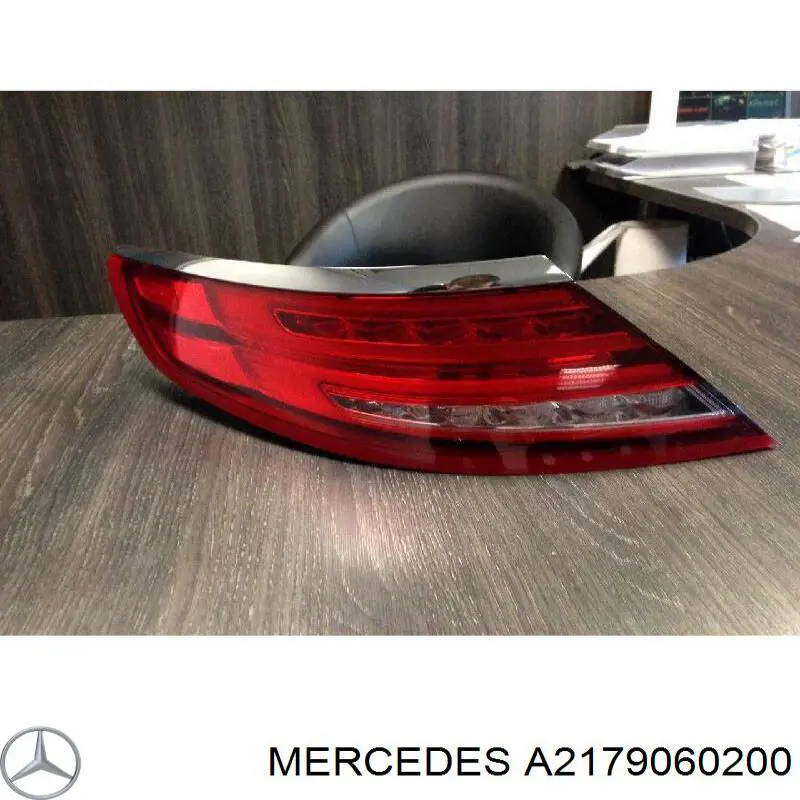 Купити A2179060200 Mercedes Стоп задній