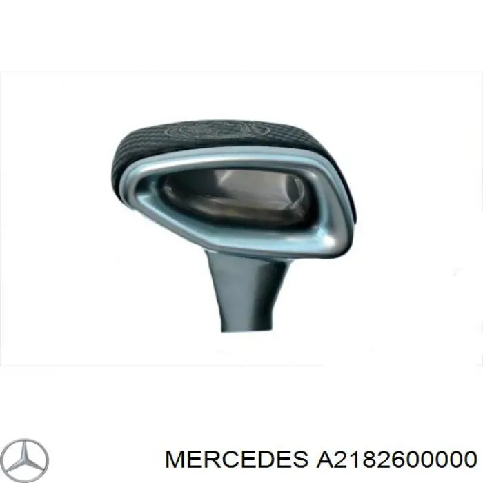 A21826000009E38 Mercedes Ручка важеля коробки передач