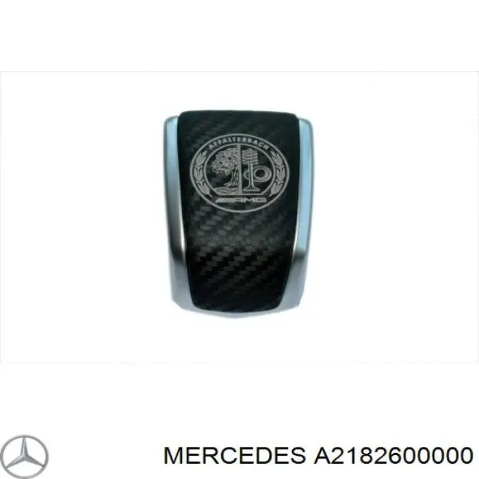Купити A2182600000 Mercedes Рукоятка важеля КПП