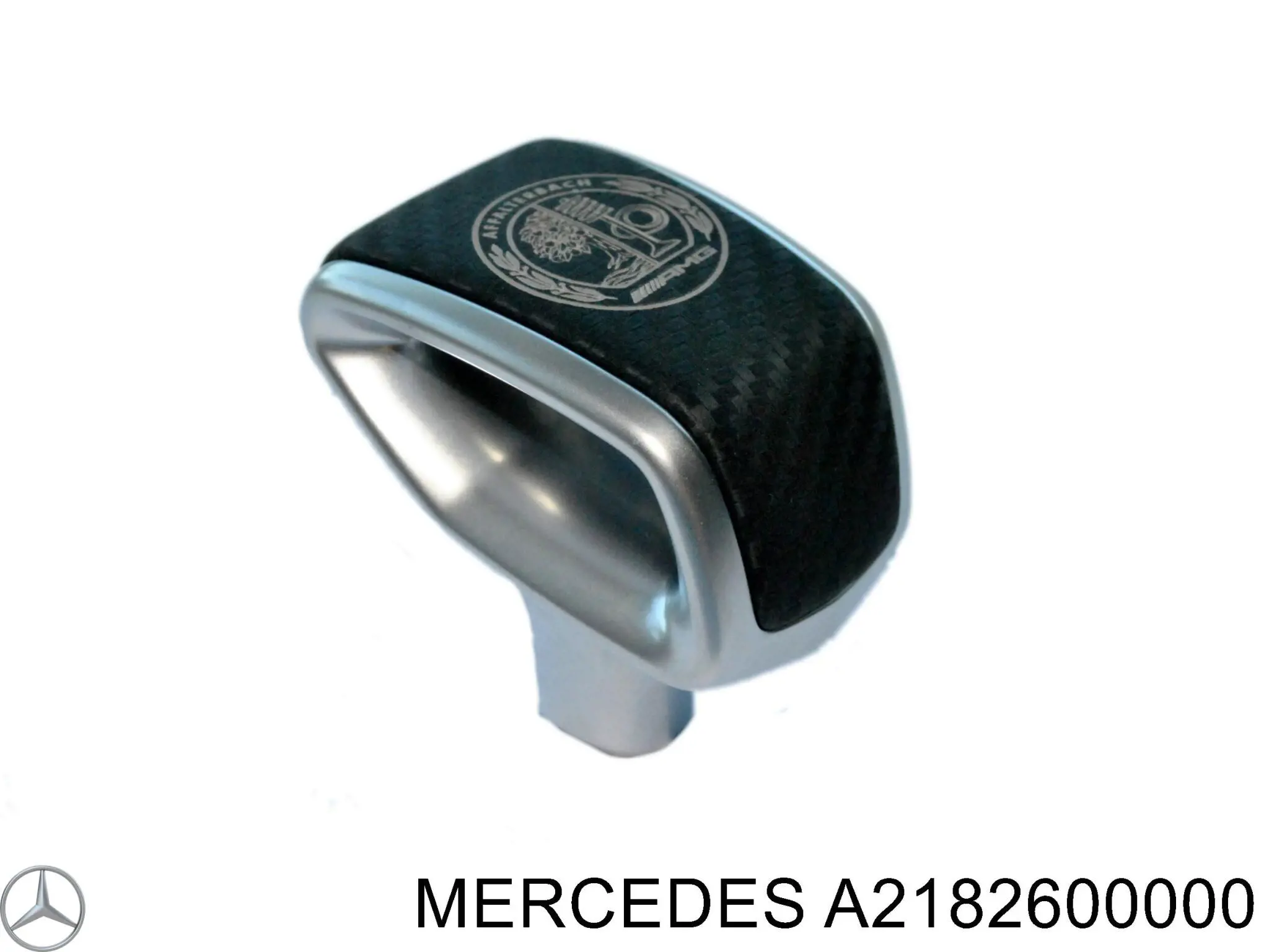 Рукоятка важеля КПП Mercedes A21826000009E38 ціна, від 75.99 USD