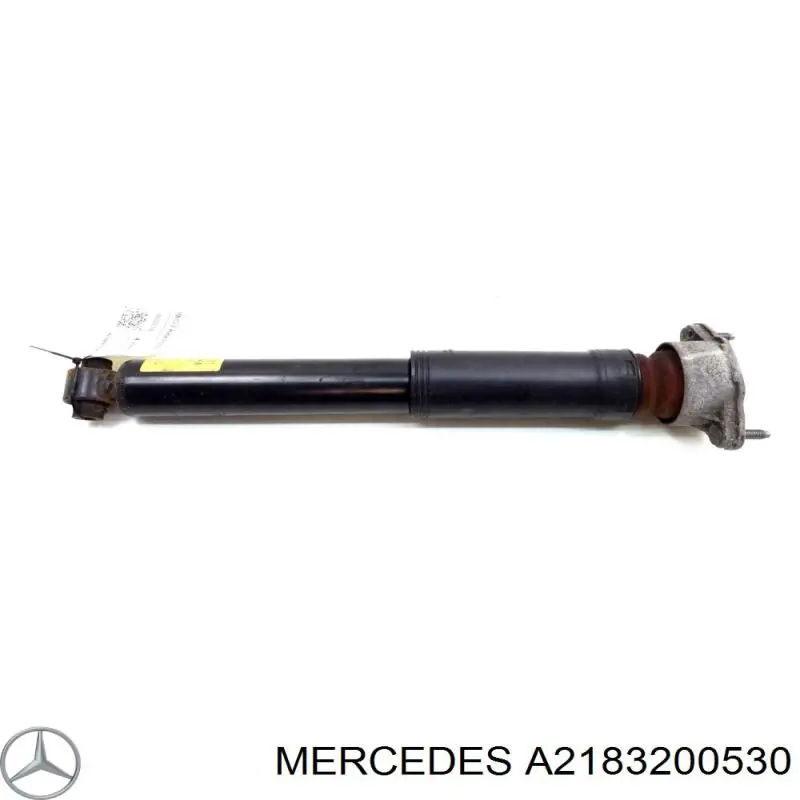 Амортизатор задній Mercedes A2183200530 ціна, від 63.34 USD