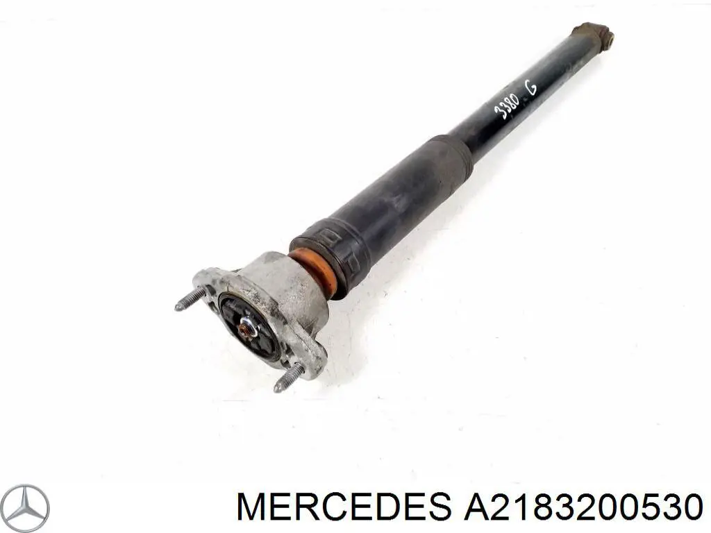 A2183200530 Mercedes Амортизатори задні