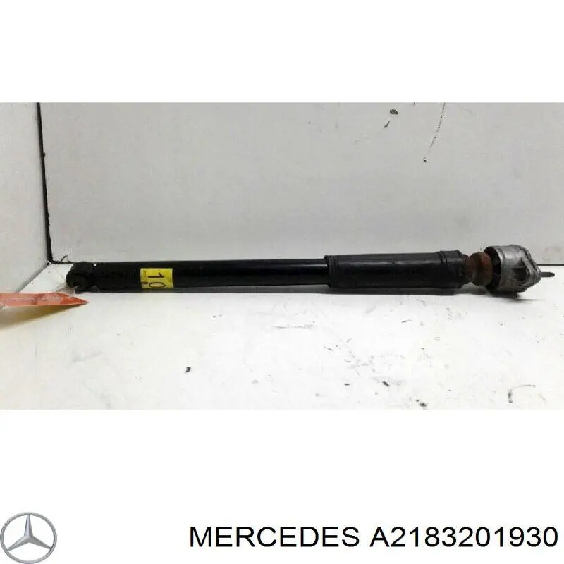  Mercedes A2183201930 ціна, від 1252.65 USD