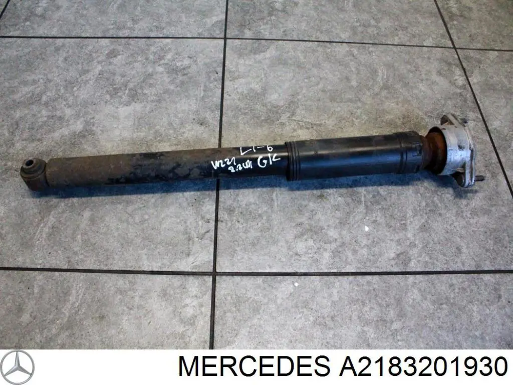  A2183201930 Mercedes