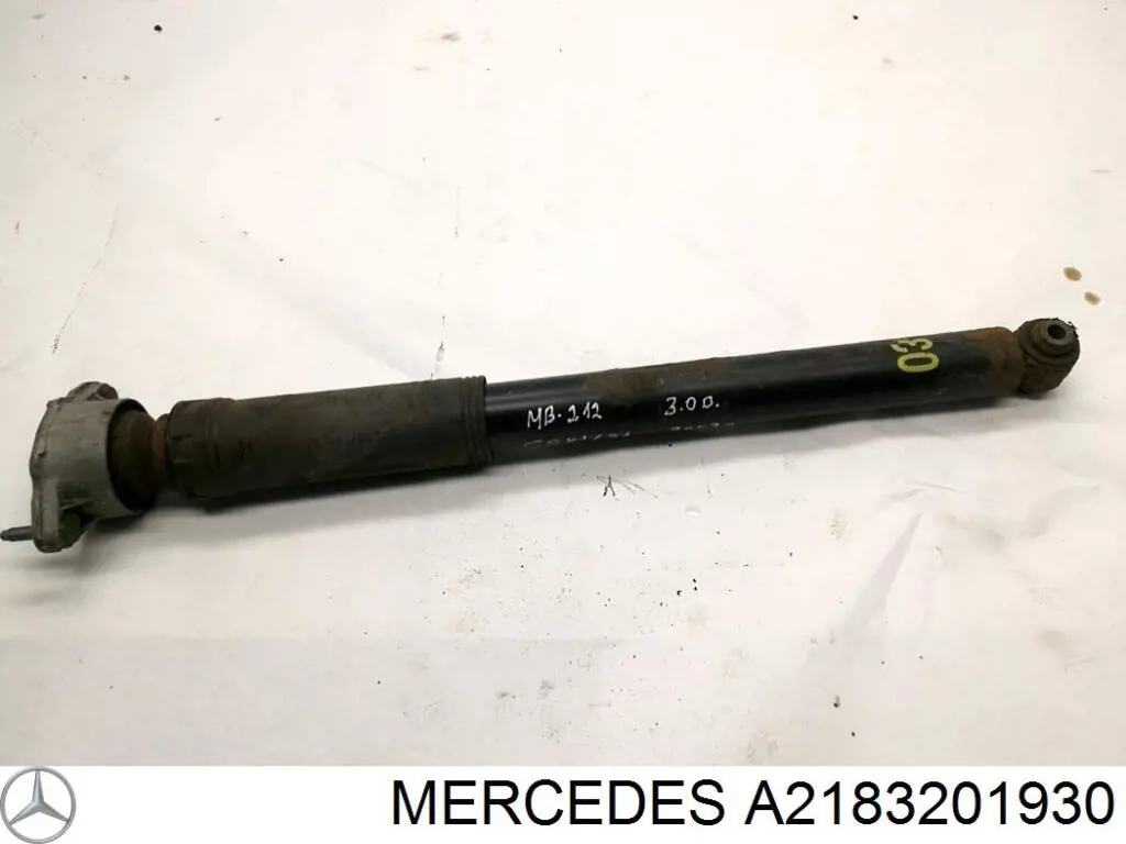 Купити A2183201930 Mercedes 