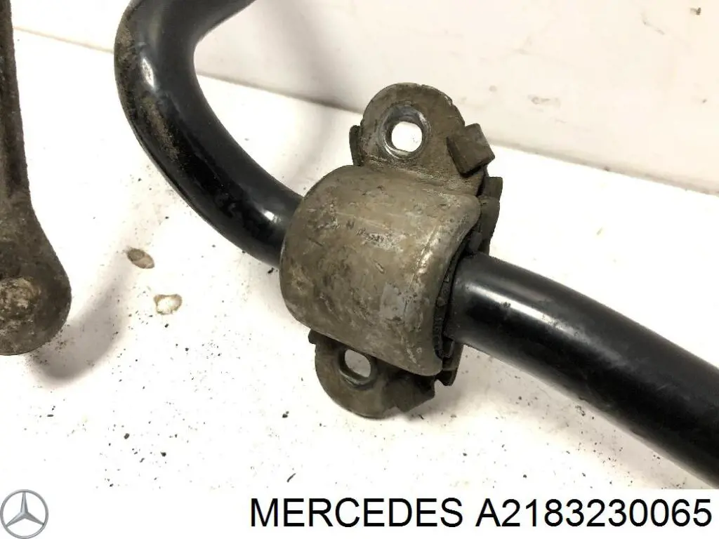 Купити A2183230065 Mercedes Стабілізатор поперечної стійкості передній