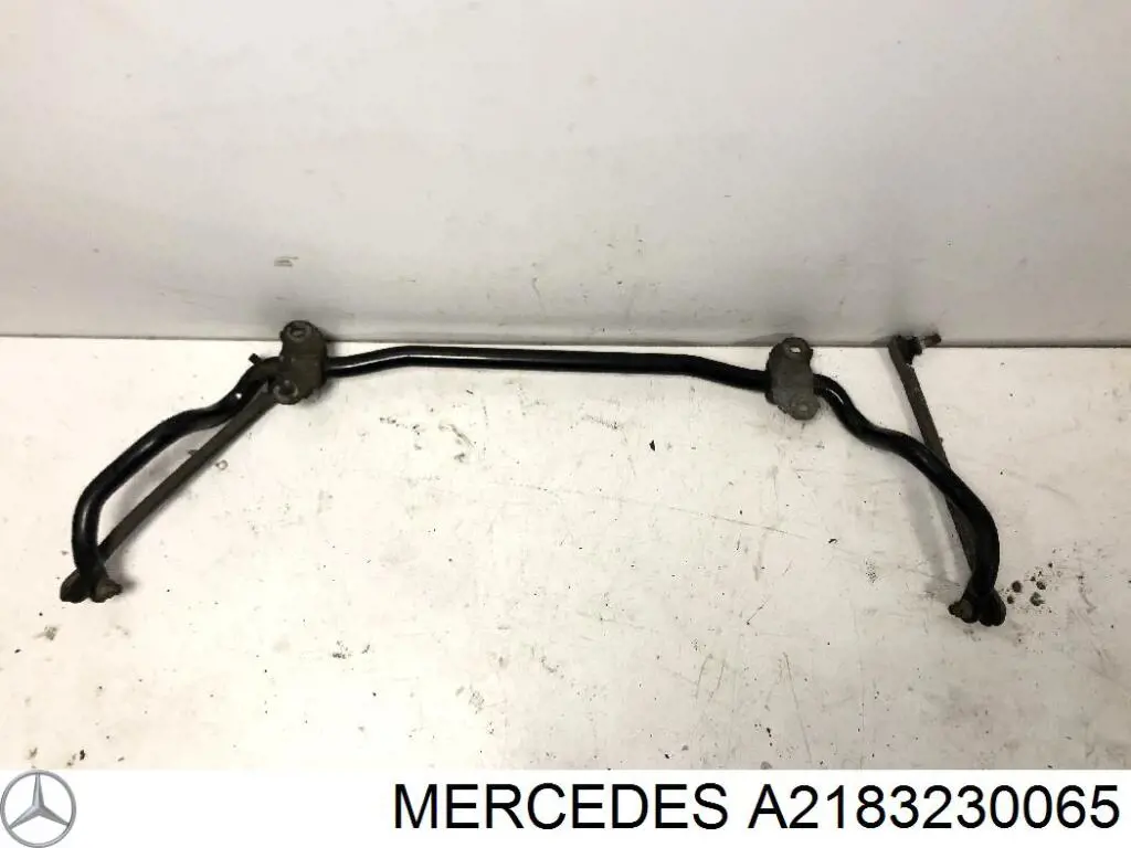 Купити A2183230065 Mercedes Стабілізатор поперечної стійкості передній