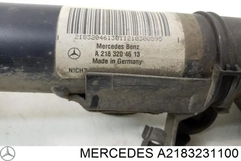Стойка амортизатора передняя Mercedes A218323110064 ціна, від 73.93 USD