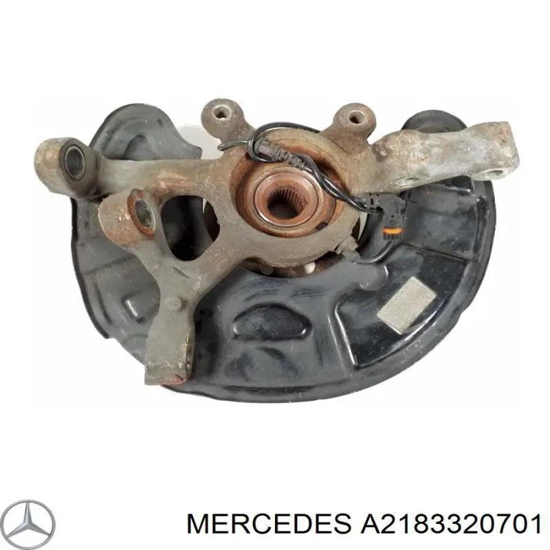  Mercedes A2183320701 ціна, від 253.37 USD