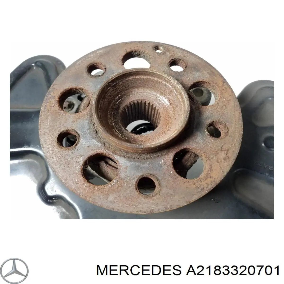 Купити A2183320701 Mercedes 