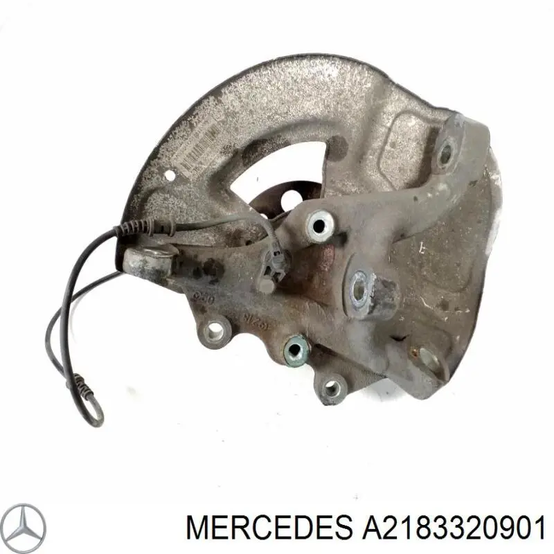  Mercedes A2183320901 ціна, від 180.53 USD