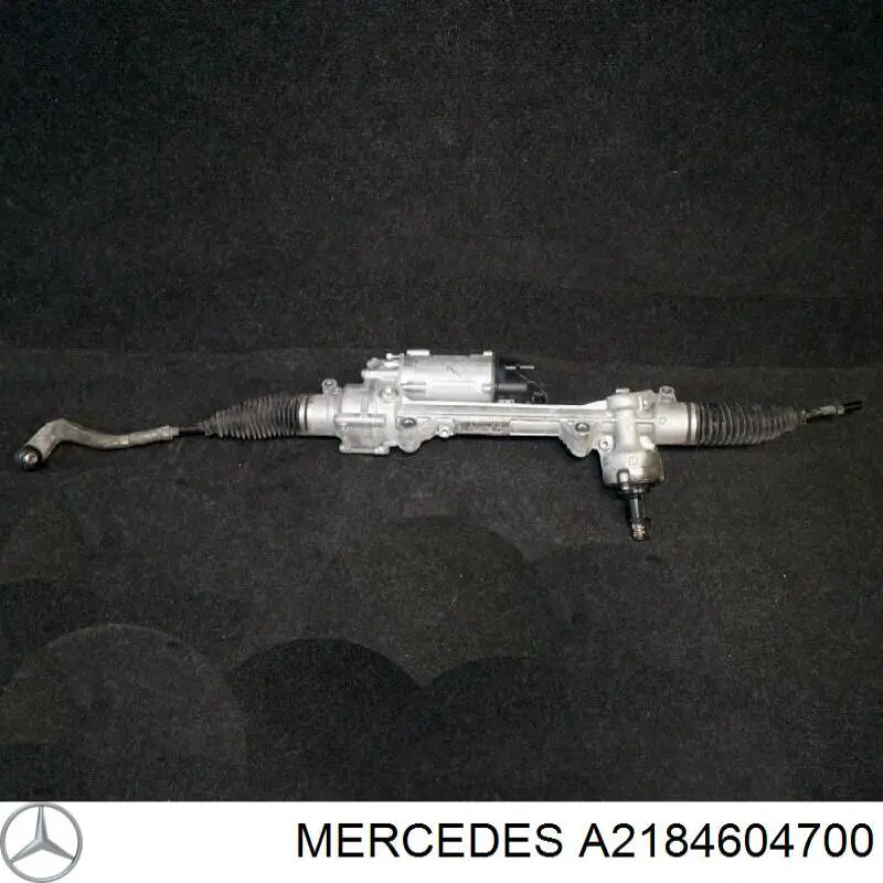 E4047 Motorherz Рейковий рульовий механізм